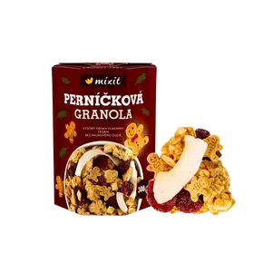 Mixit Granola perníčková 300g